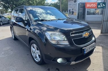 Минивэн Chevrolet Orlando 2012 в Харькове
