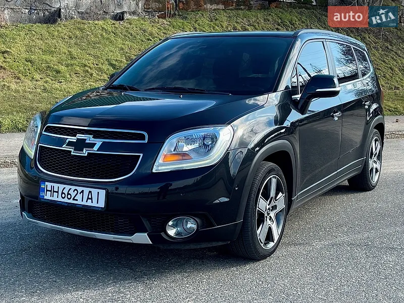 Chevrolet Orlando 2016 VIN KLAYA75CDGK336767 фото оголошення 2 з 60