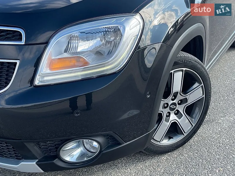 Chevrolet Orlando 2016 VIN KLAYA75CDGK336767 фото оголошення 11 з 60