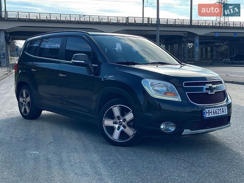 Chevrolet Orlando 2016 VIN KLAYA75CDGK336767 фото оголошення 4 з 60