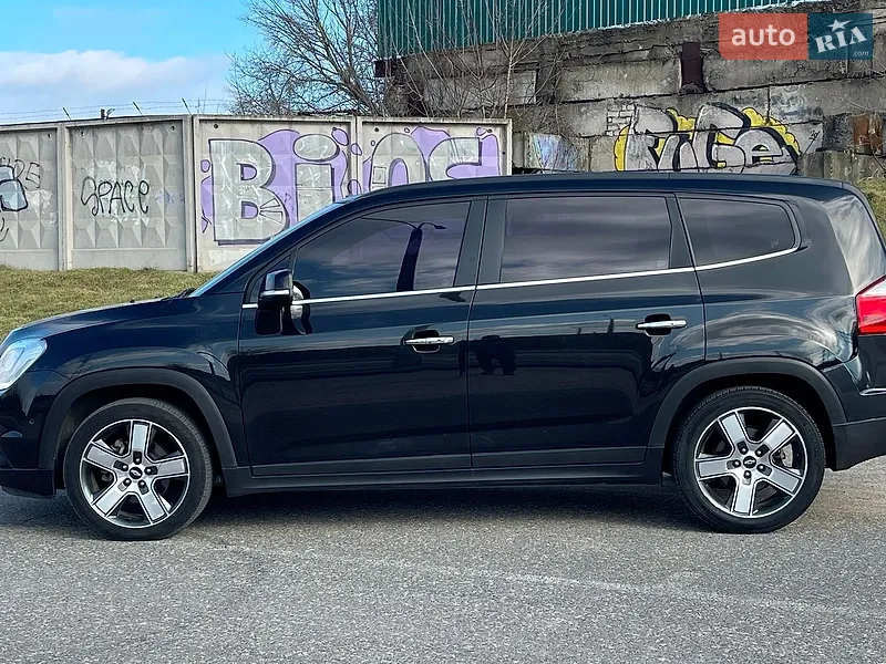 Chevrolet Orlando 2016 VIN KLAYA75CDGK336767 фото оголошення 9 з 60