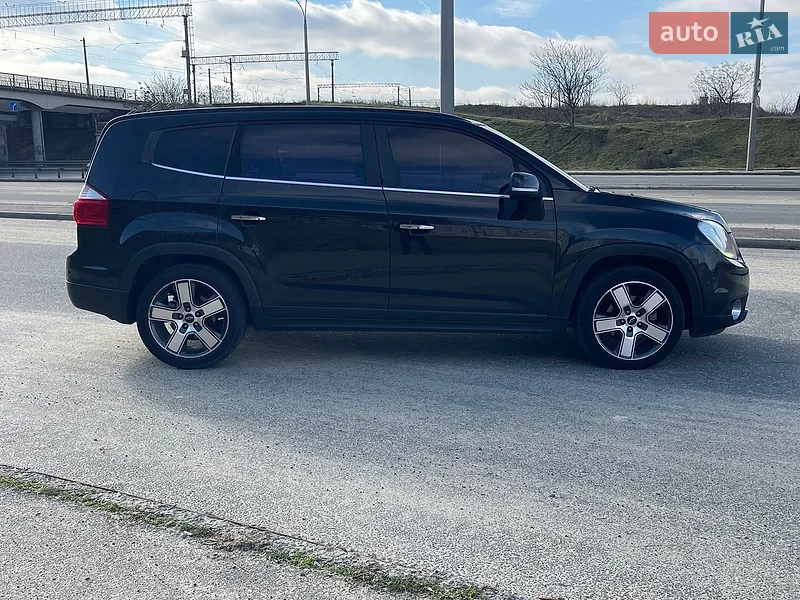 Chevrolet Orlando 2016 VIN KLAYA75CDGK336767 фото оголошення 10 з 60