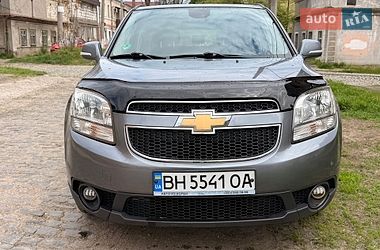 Мінівен Chevrolet Orlando 2015 в Одесі