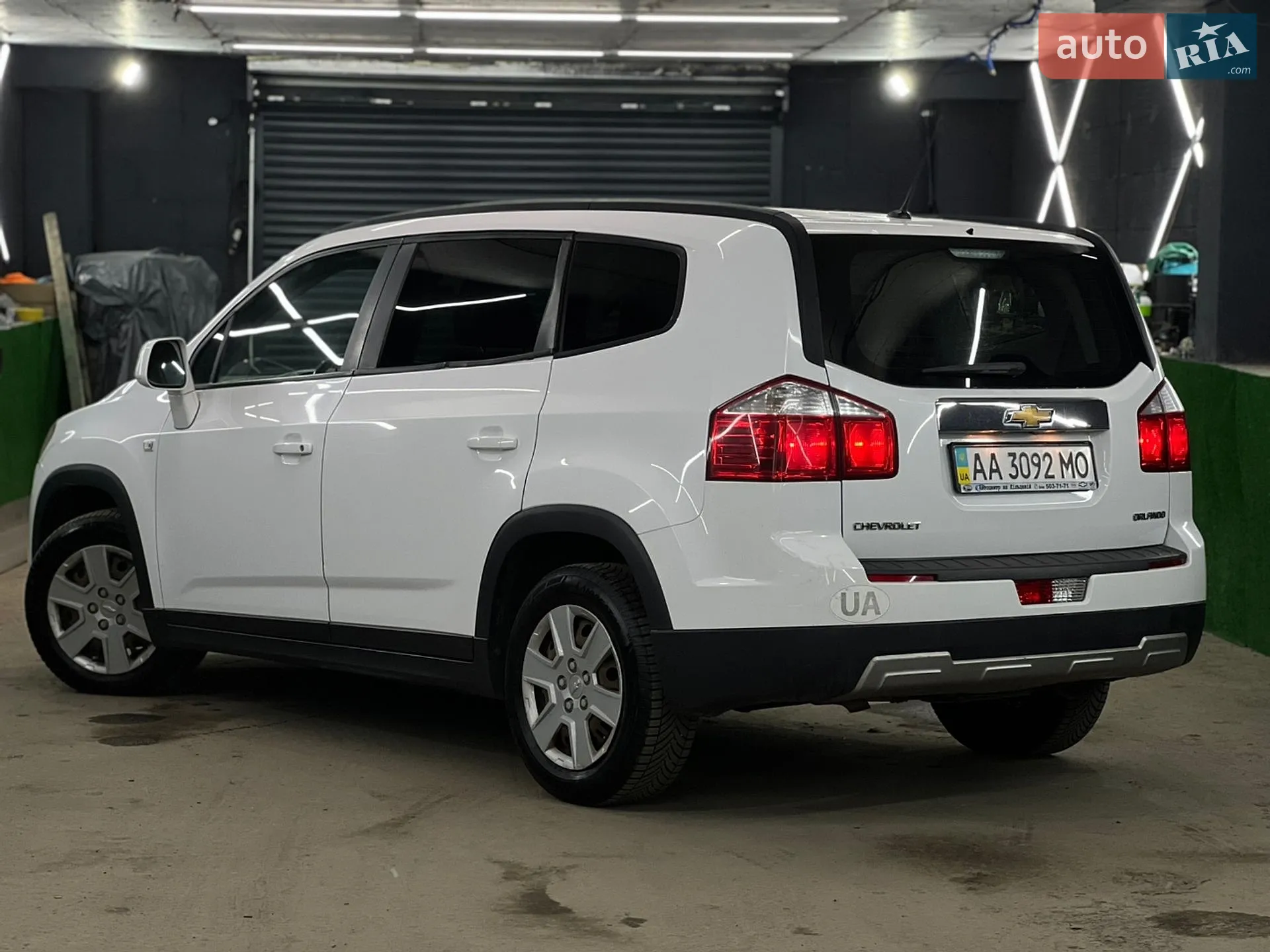 2013 Chevrolet Orlando - мініатюра 5