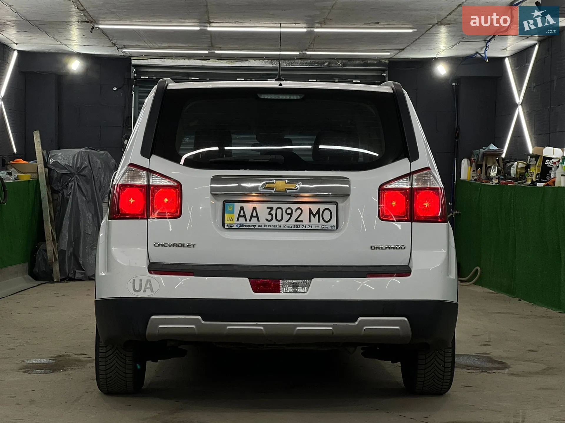 2013 Chevrolet Orlando - мініатюра 9