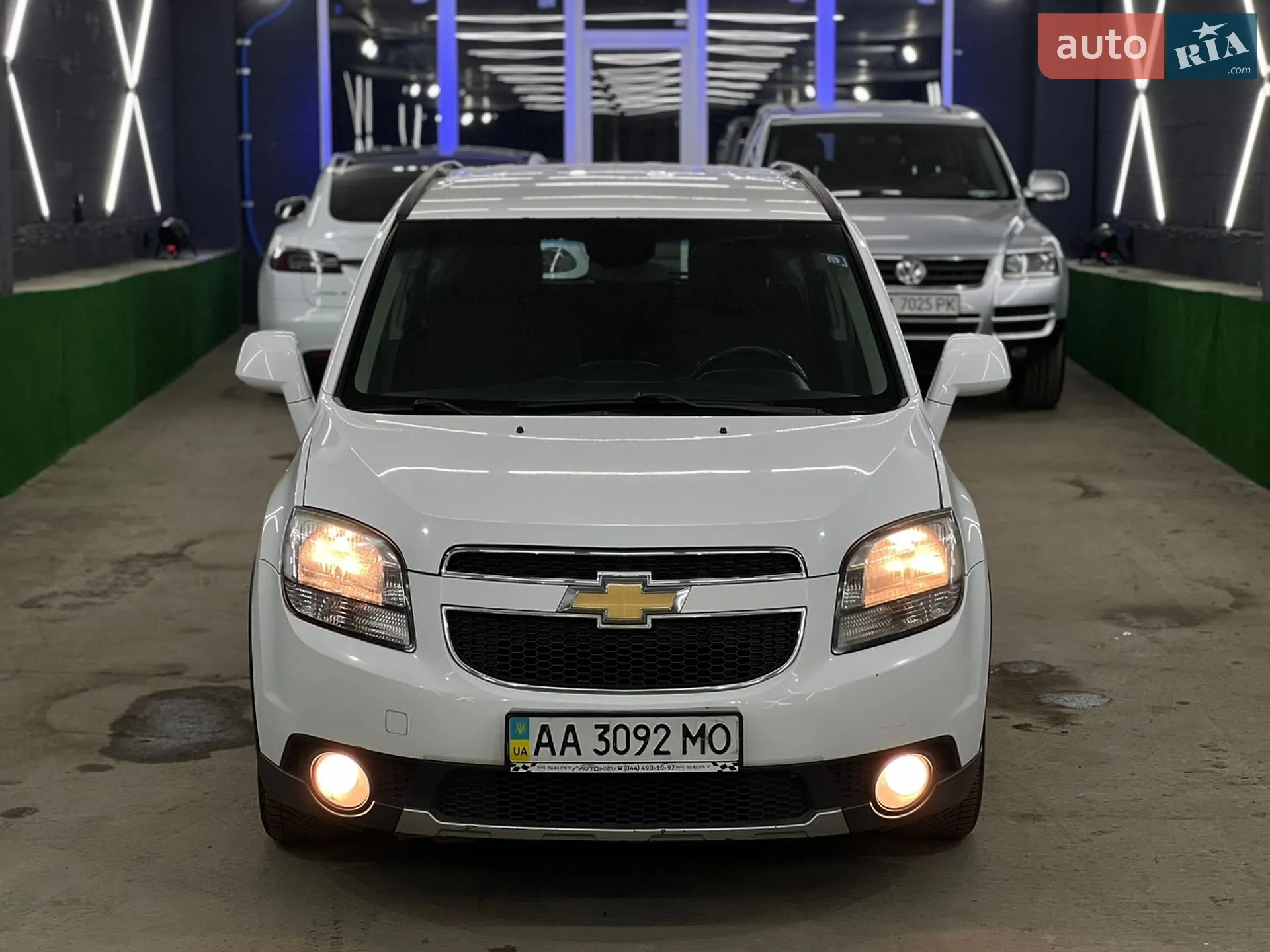 2013 Chevrolet Orlando - мініатюра 14