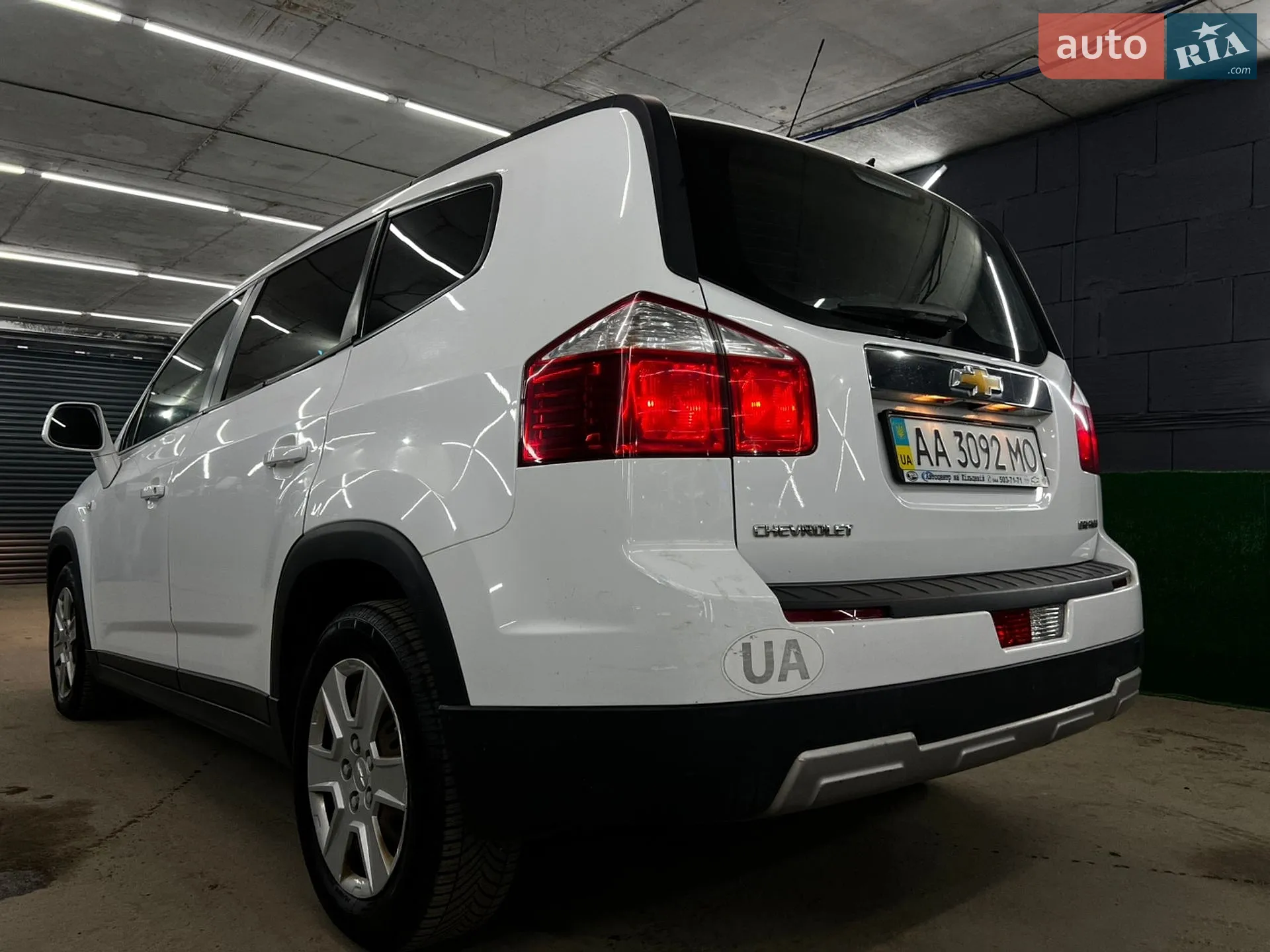 2013 Chevrolet Orlando - мініатюра 19