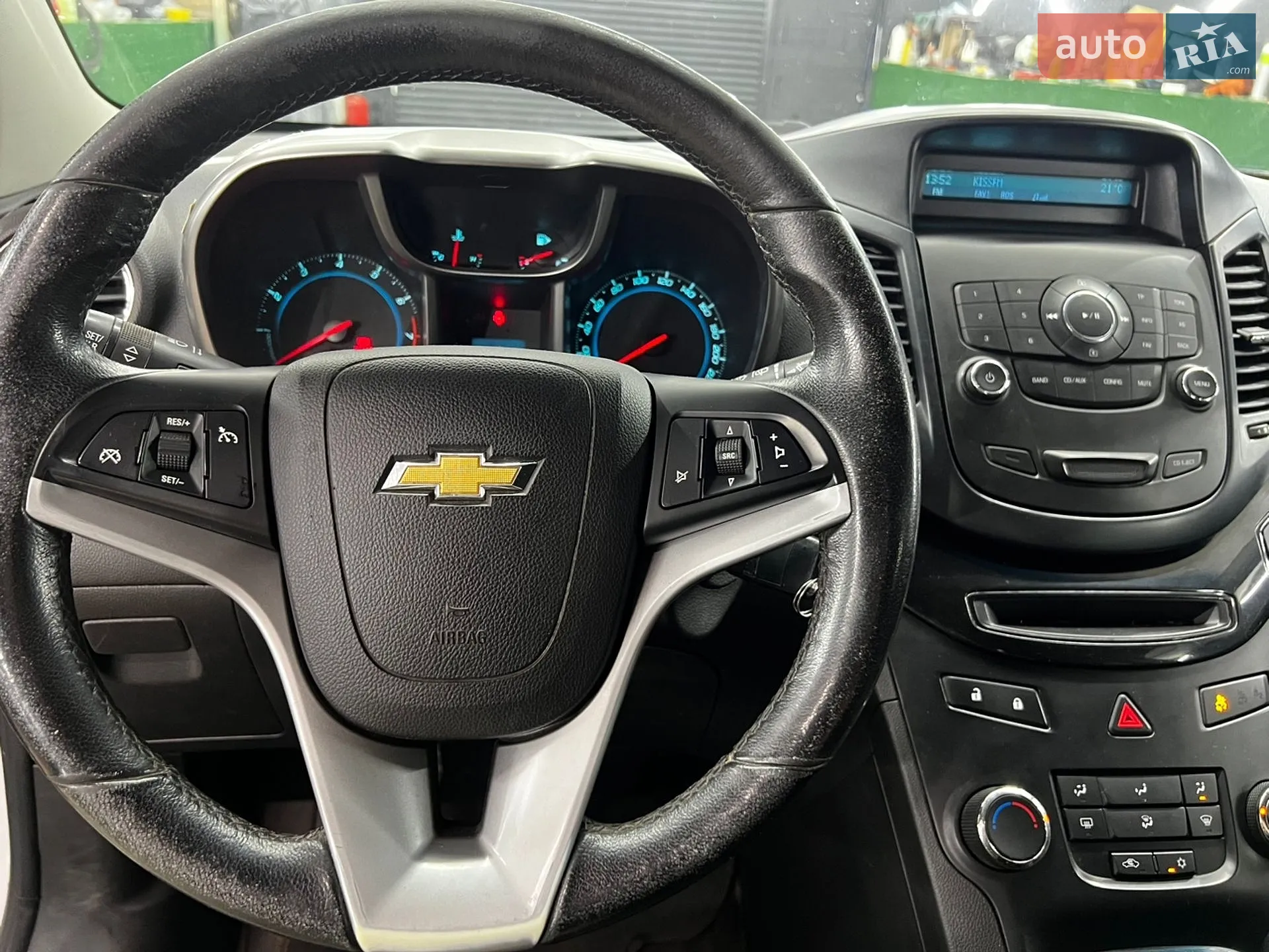 2013 Chevrolet Orlando - мініатюра 34