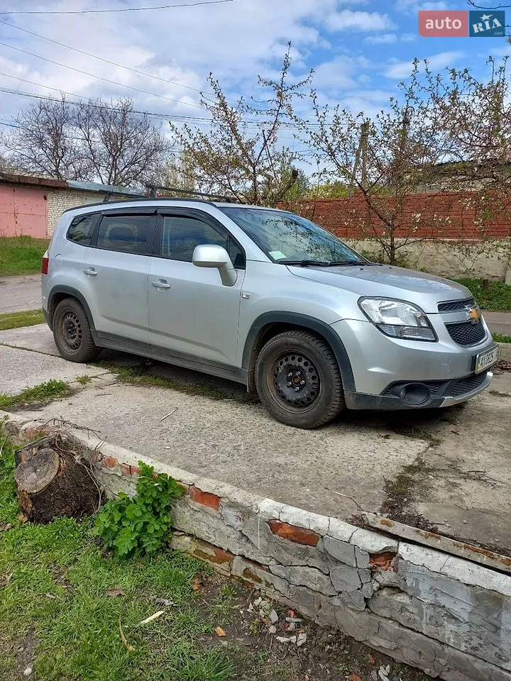 2013 Chevrolet Orlando - мініатюра 42