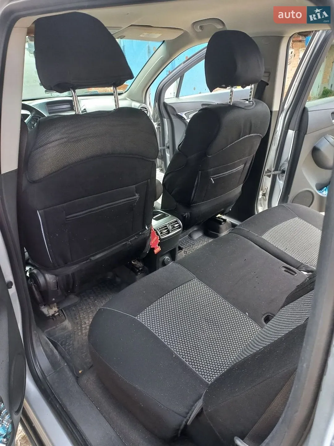2013 Chevrolet Orlando - мініатюра 10