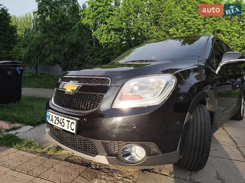 Chevrolet Orlando 2016 VIN KL1YF7584GK340588 фото оголошення 16 з 40