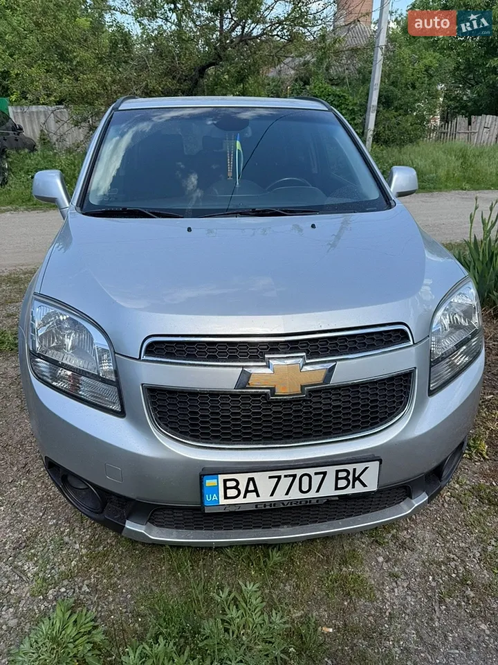 2013 Chevrolet Orlando - мініатюра 37
