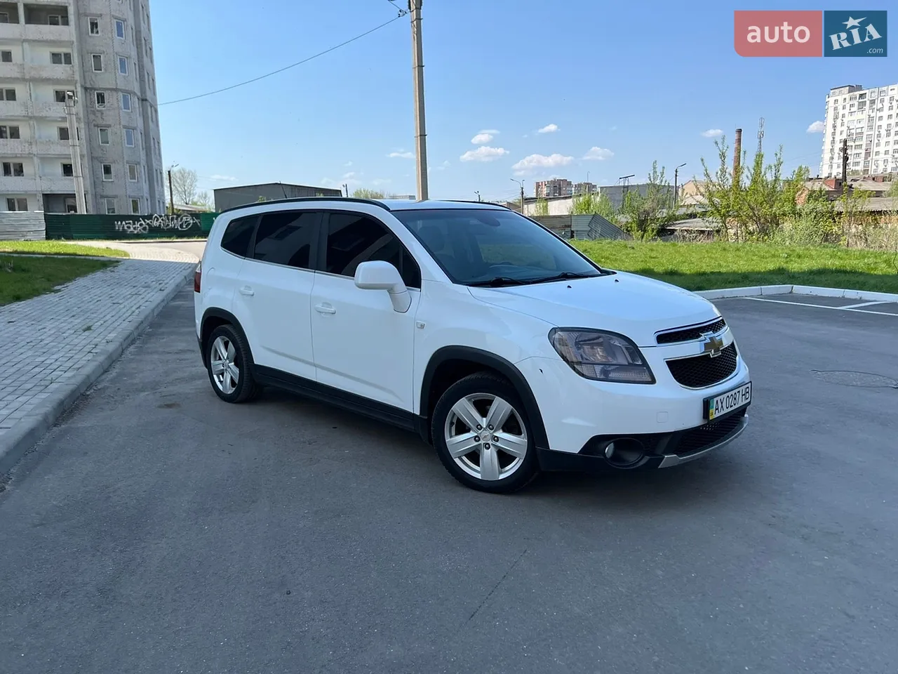 2013 Chevrolet Orlando - мініатюра 13