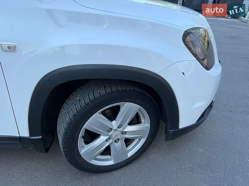 Chevrolet Orlando 2012 VIN KL1YA7559CK660875 фото оголошення 6 з 51