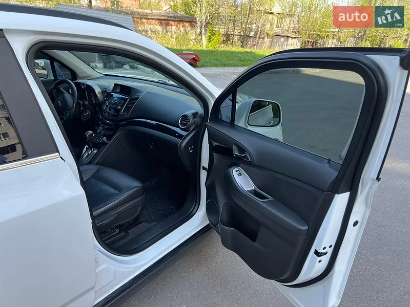 Chevrolet Orlando 2012 VIN KL1YA7559CK660875 фото оголошення 14 з 51