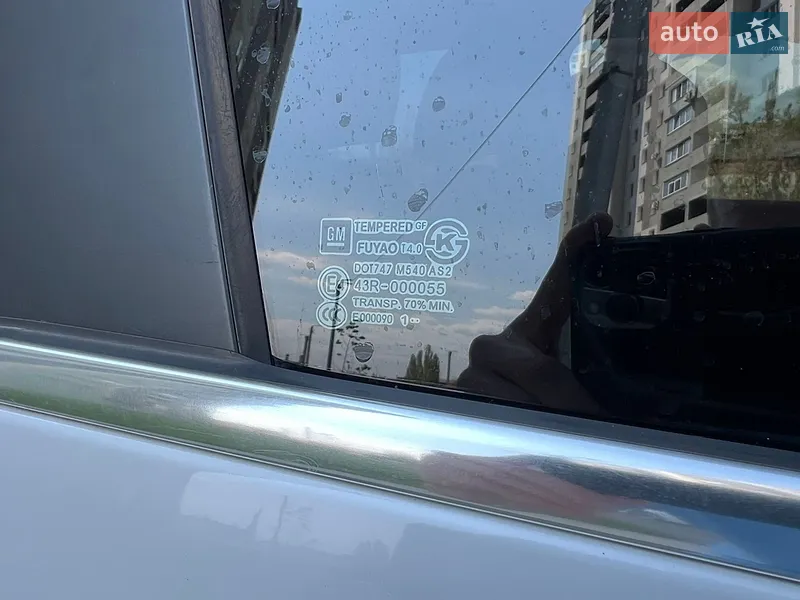 Chevrolet Orlando 2012 VIN KL1YA7559CK660875 фото оголошення 26 з 51