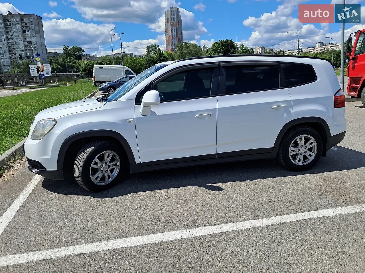 2013 Chevrolet Orlando - мініатюра 12
