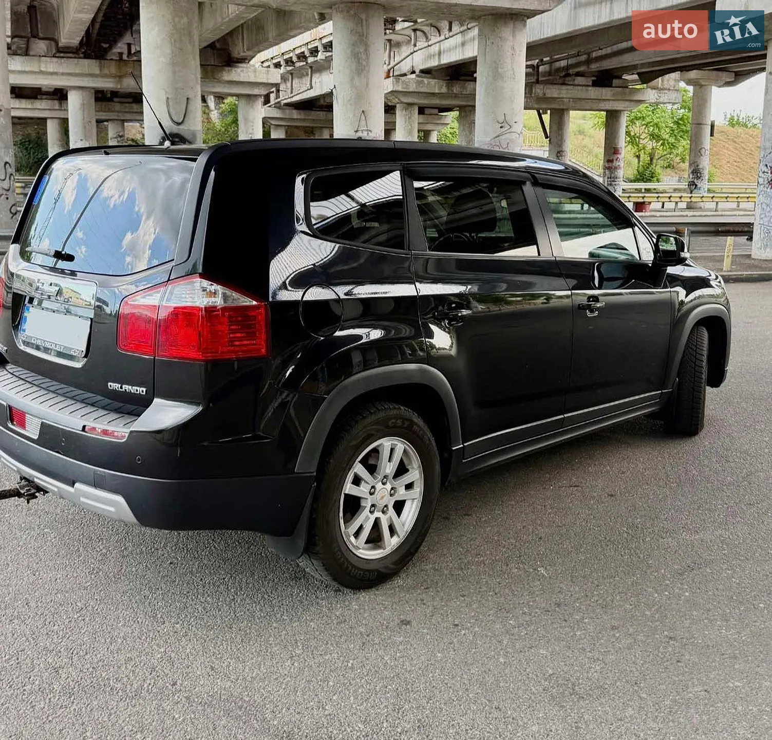 2014 Chevrolet Orlando - мініатюра 2