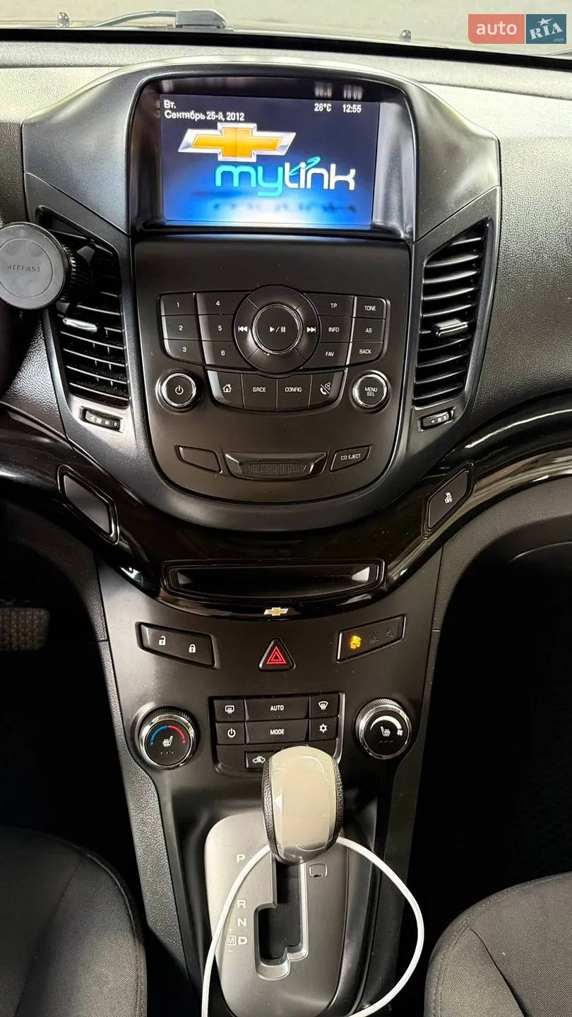 2014 Chevrolet Orlando - мініатюра 9
