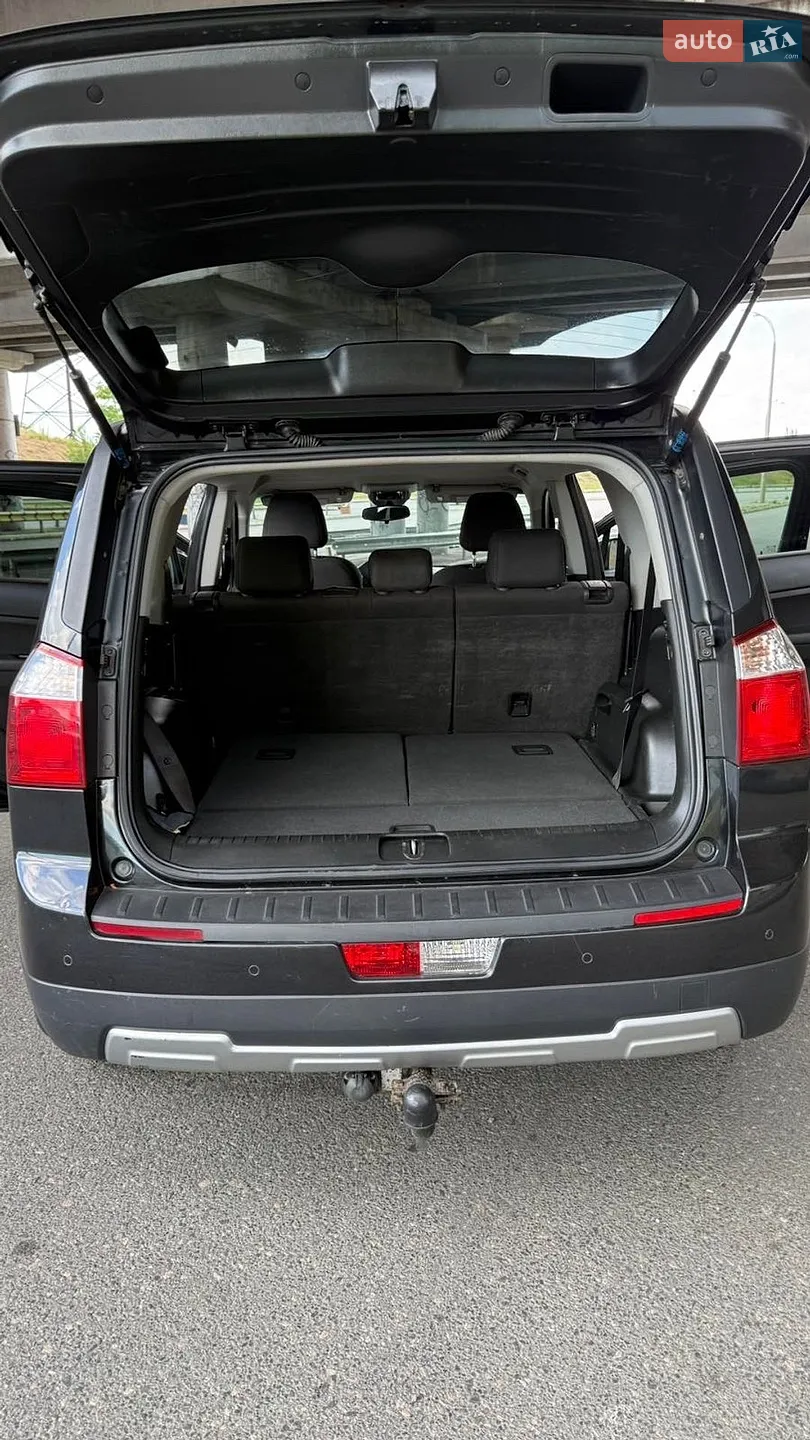 2014 Chevrolet Orlando - мініатюра 12