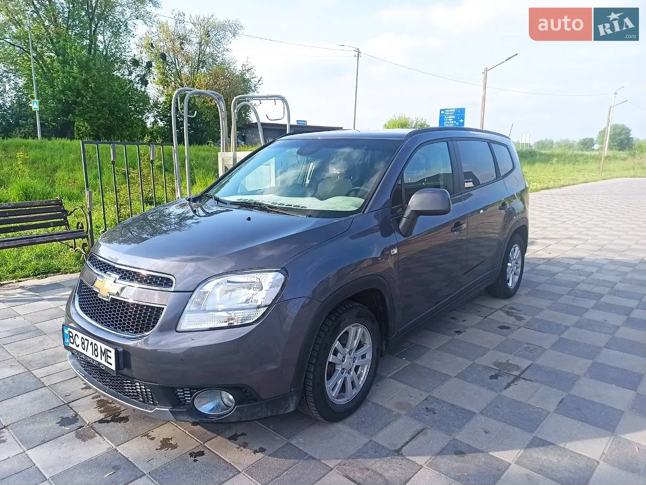 2013 Chevrolet Orlando - мініатюра 24
