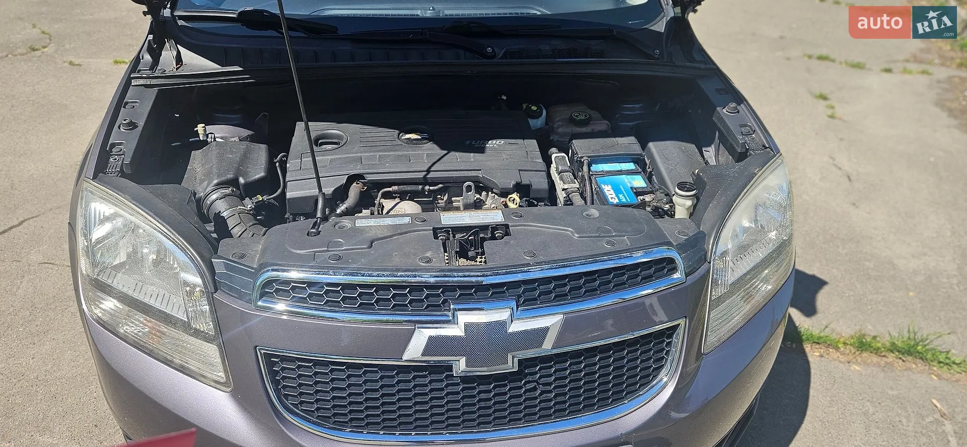 2013 Chevrolet Orlando - мініатюра 3