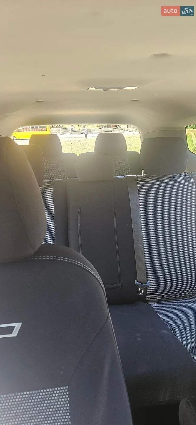 2013 Chevrolet Orlando - мініатюра 8