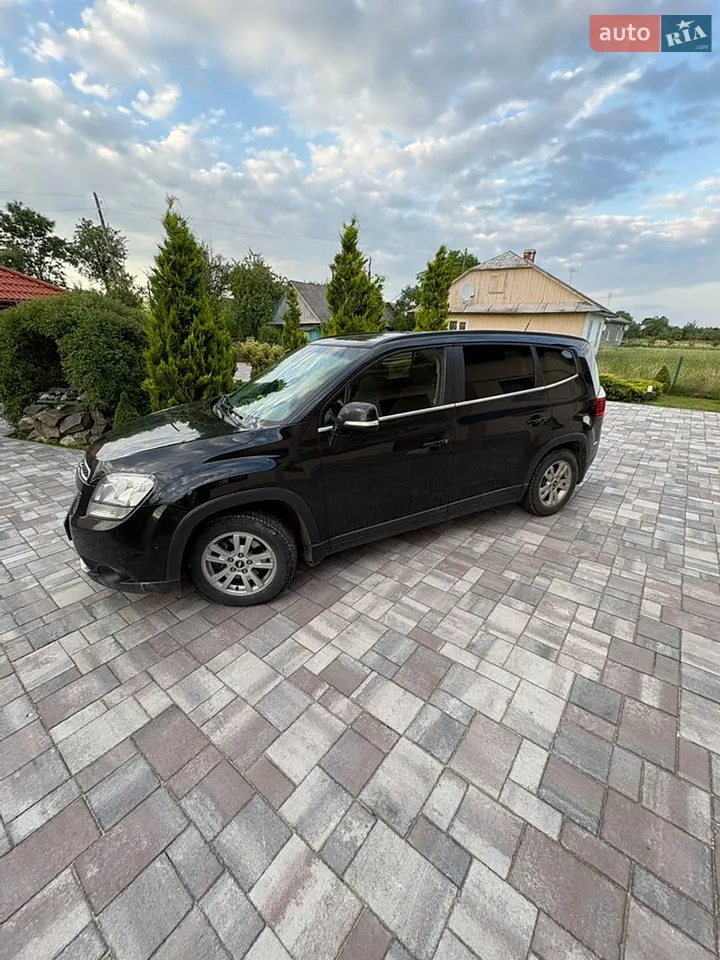 2013 Chevrolet Orlando - мініатюра 40