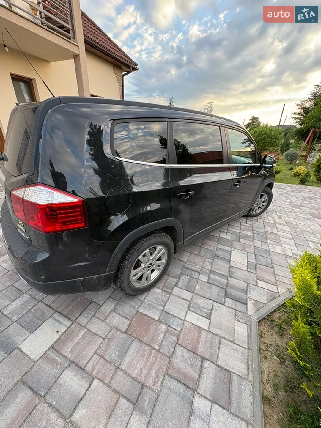 2014 Chevrolet Orlando - мініатюра 4