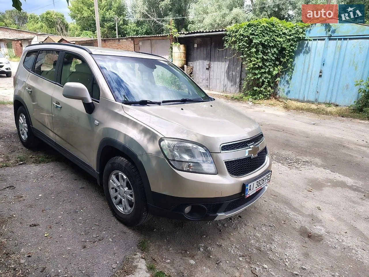 2013 Chevrolet Orlando - мініатюра 41