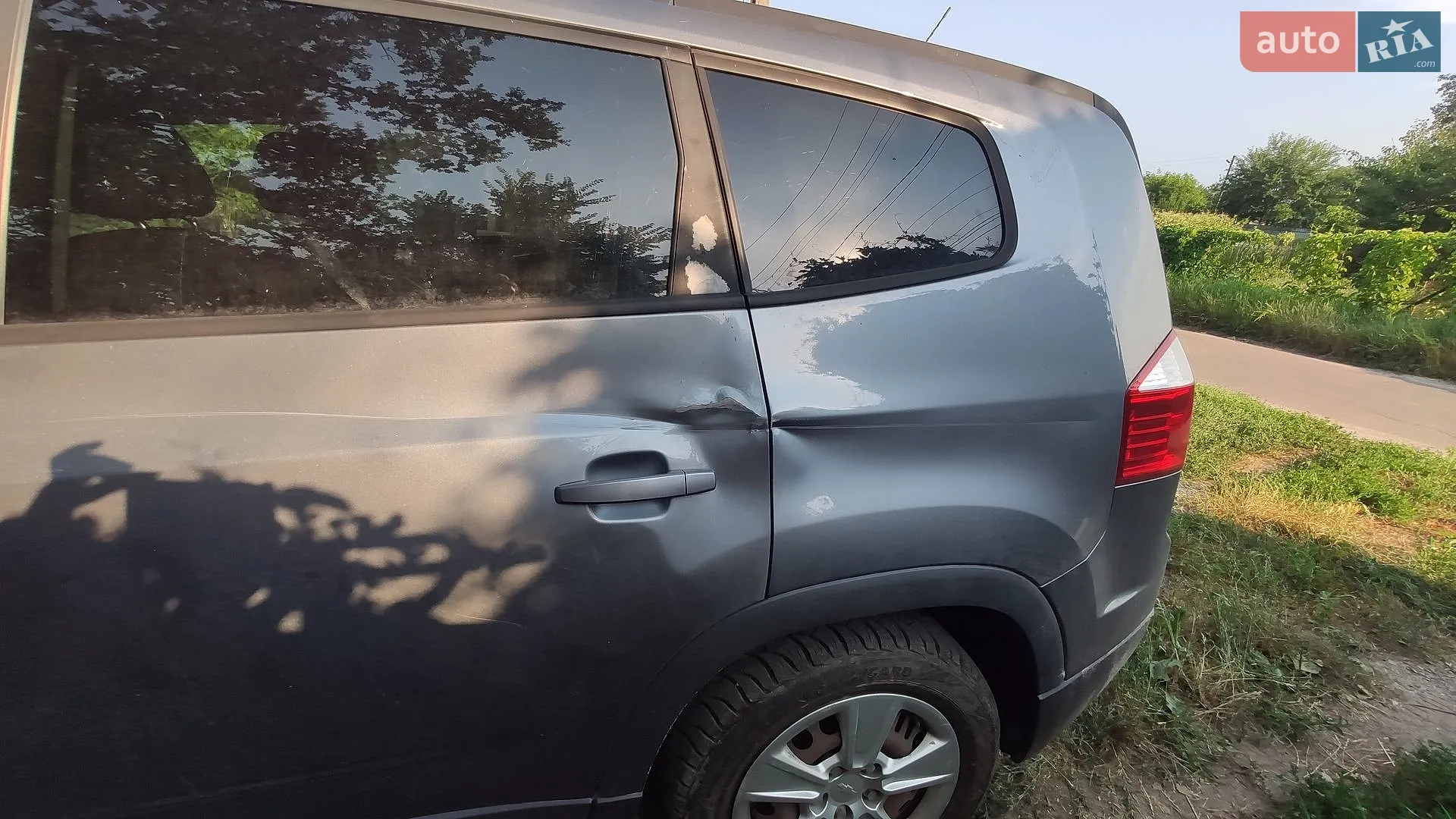 2014 Chevrolet Orlando - мініатюра 11