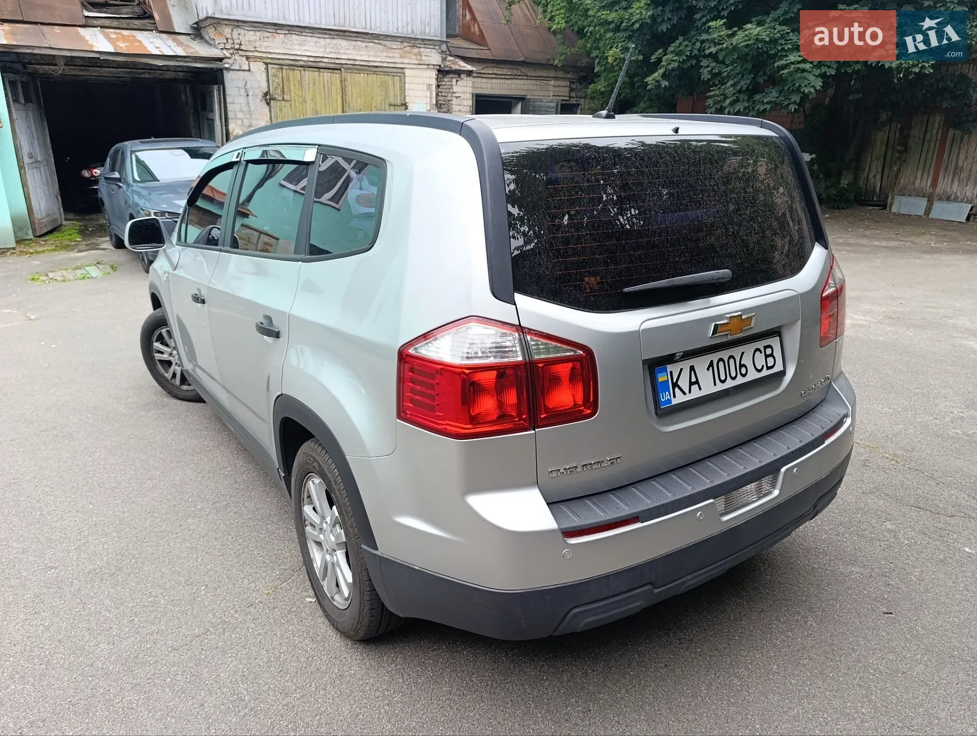 2013 Chevrolet Orlando - мініатюра 6