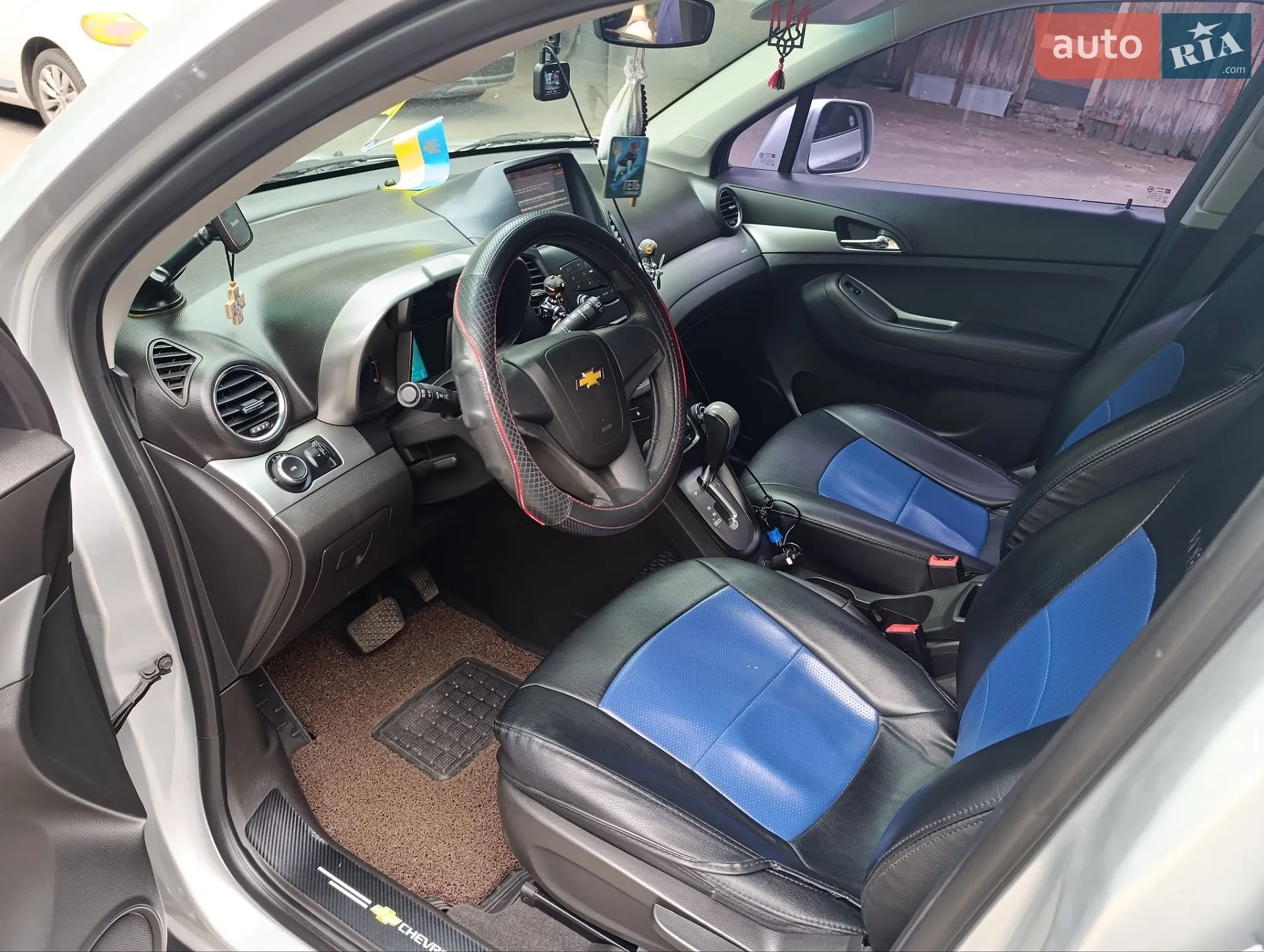2013 Chevrolet Orlando - мініатюра 10
