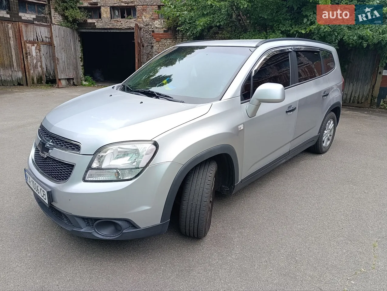 2014 Chevrolet Orlando - мініатюра 46