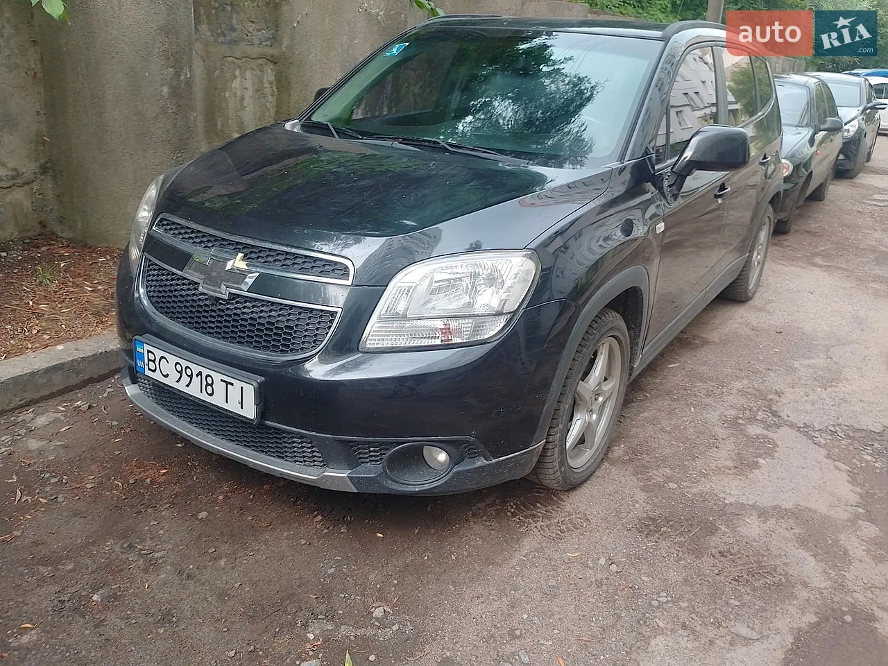 2013 Chevrolet Orlando - мініатюра 30