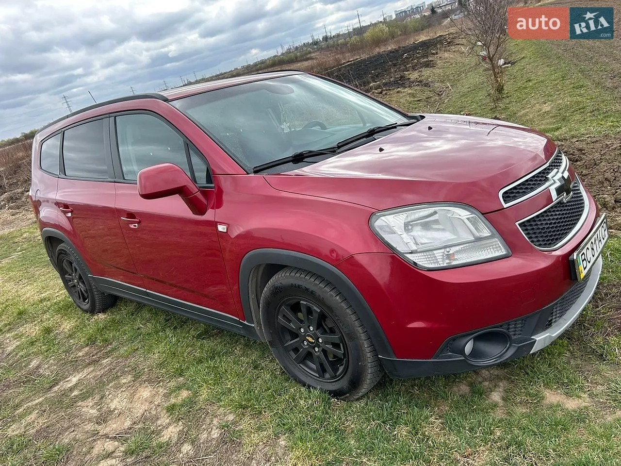 2013 Chevrolet Orlando - мініатюра 26