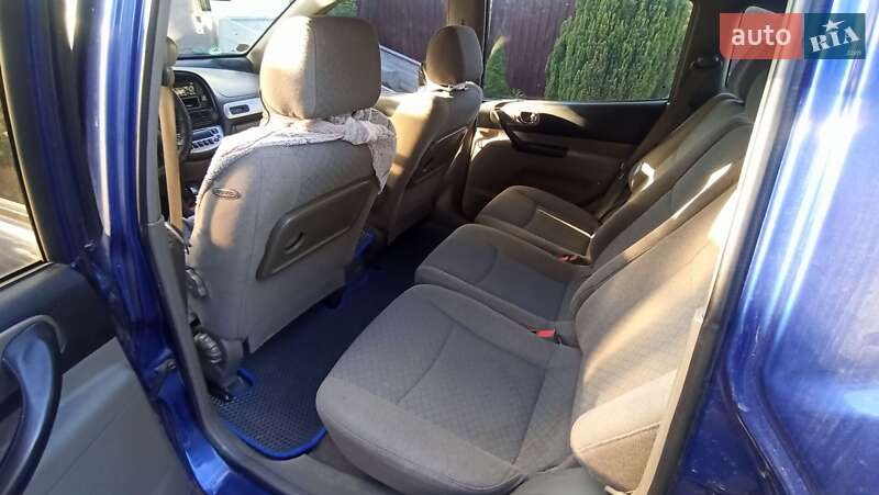 Минивэн Chevrolet Rezzo 2006 в Шепетовке