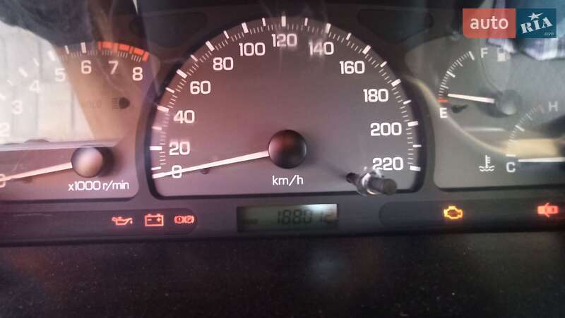 Минивэн Chevrolet Rezzo 2006 в Шепетовке