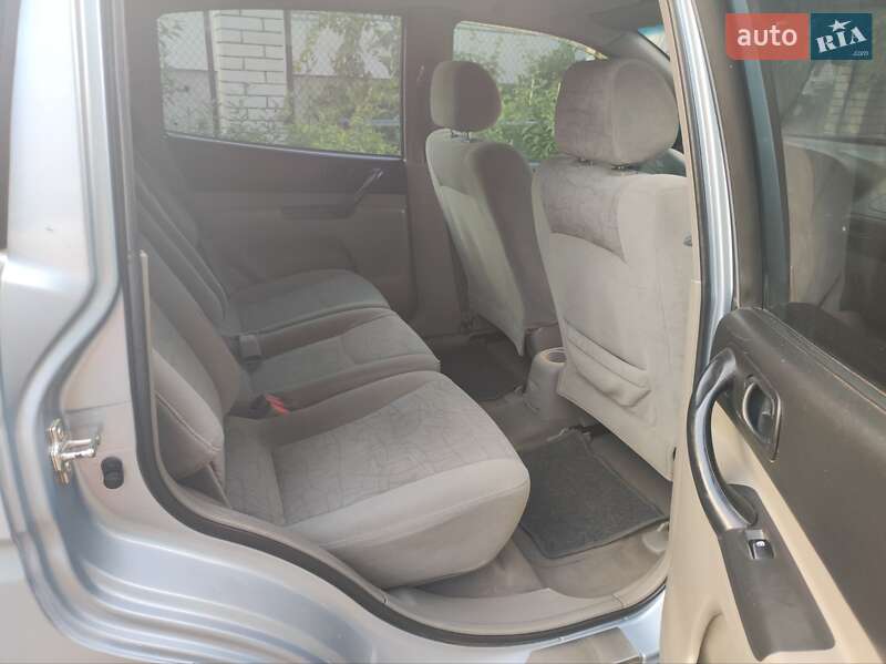 Минивэн Chevrolet Rezzo 2007 в Дубно