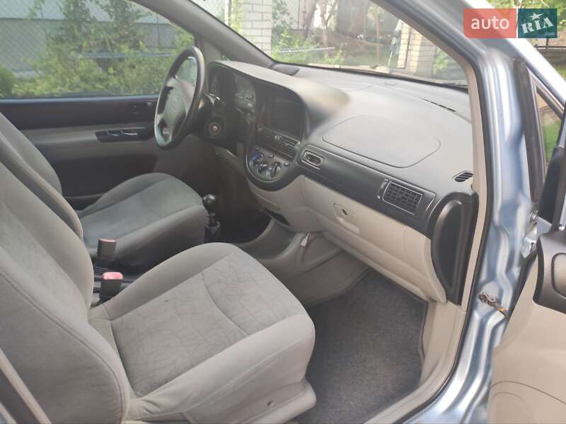 Минивэн Chevrolet Rezzo 2007 в Дубно