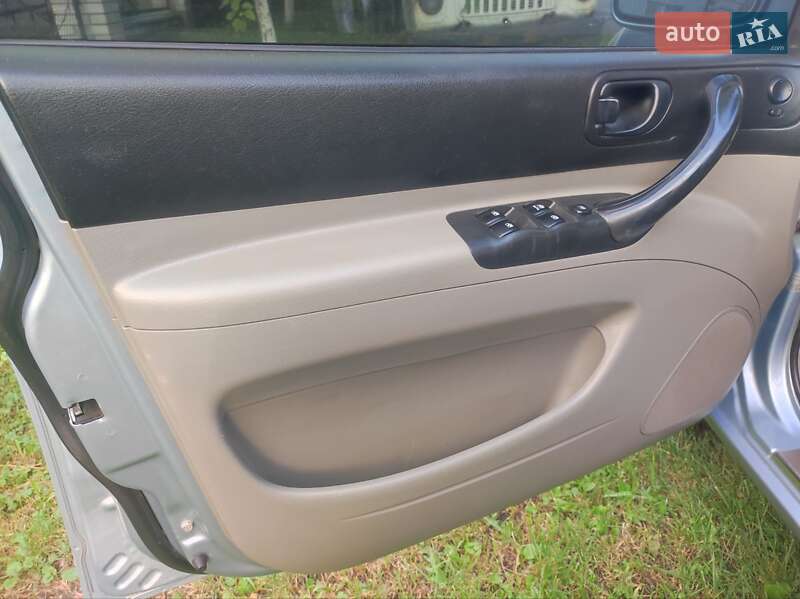 Минивэн Chevrolet Rezzo 2007 в Дубно