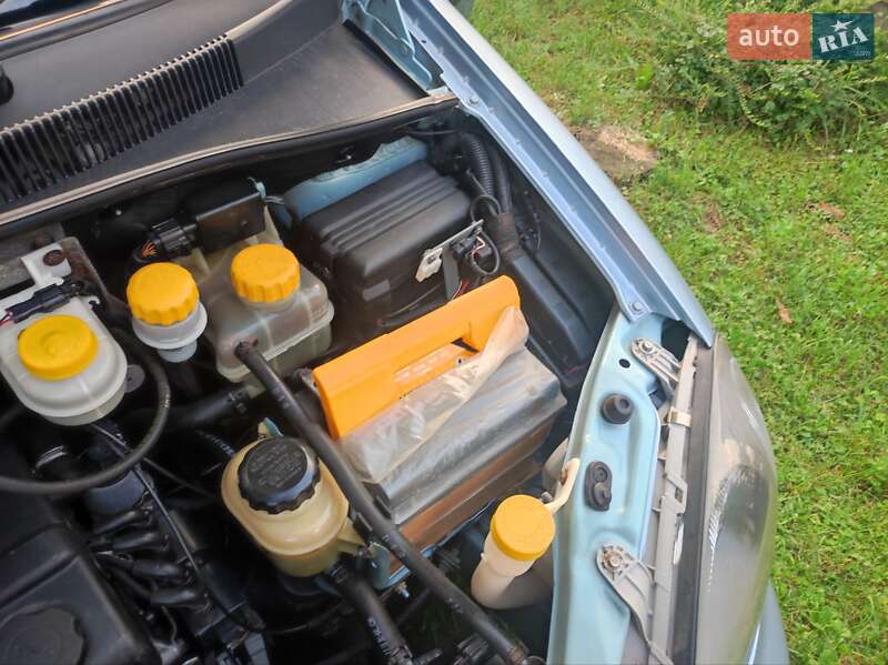 Минивэн Chevrolet Rezzo 2007 в Дубно