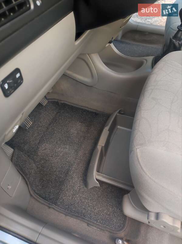 Минивэн Chevrolet Rezzo 2007 в Дубно