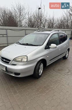 Мінівен Chevrolet Rezzo 2008 в Бару