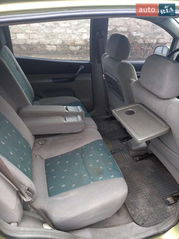 Минивэн Chevrolet Rezzo 2004 в Песчанке