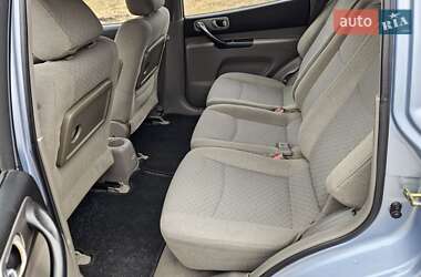 Минивэн Chevrolet Rezzo 2005 в 