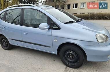 Минивэн Chevrolet Rezzo 2005 в 
