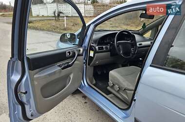 Минивэн Chevrolet Rezzo 2005 в 
