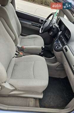 Минивэн Chevrolet Rezzo 2005 в 