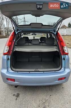 Минивэн Chevrolet Rezzo 2005 в 